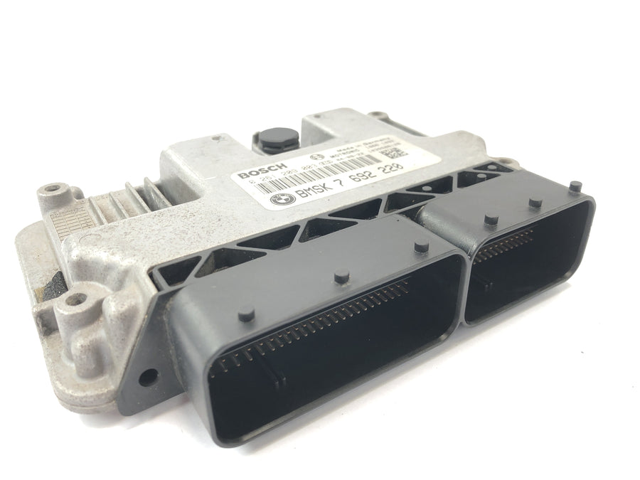 BMW K 1200 S K12S [2004] - Unidade de controle do motor ECU