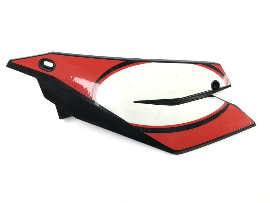 SWM RS 125 R B2 [2020] - Carenagem lateral tampa lateral parte esquerda