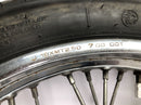Yamaha XVS 650 Drag STAR VM03 [2001] - Manterada de roda da roda dianteira com disco de freio 19 polegadas-3