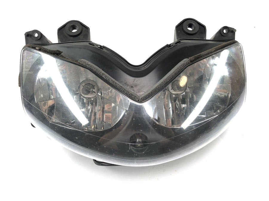 Kawasaki ZRX 1200 S ZRT20A [2002] - Lâmpada de luz frontal do farol