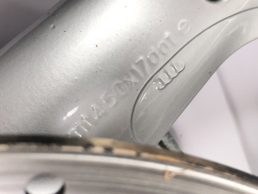 Moto Guzzi V11 Sport [1999] - Jante traseira 4,50 x 17"