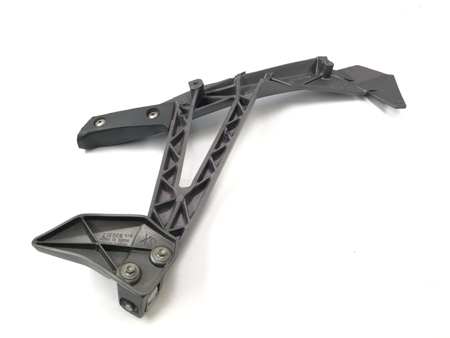 Aprilia RST 1000 FUTURA [2002] - Pediatric para o apoio de pé à esquerda com suporte para os pés do suporte à esquerda