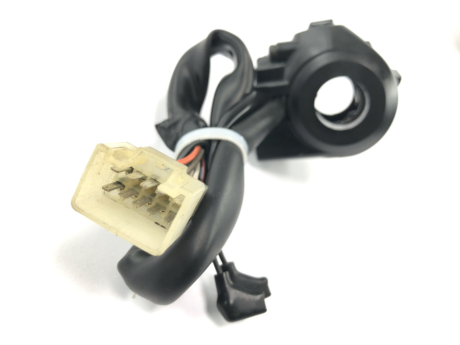 Honda CBR 600 RR PC37 [2004] - Luz indicadora da unidade do interruptor esquerdo do guiador