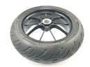 Ducati Multistrada 1200 S Touring [2009] - aro traseiro roda traseira completa 17 x 6.00"-1