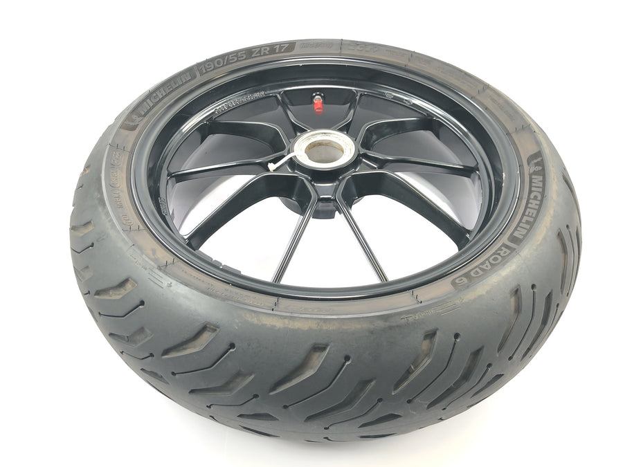 Ducati Multistrada 1200 S Touring [2009] - aro traseiro roda traseira completa 17 x 6.00"