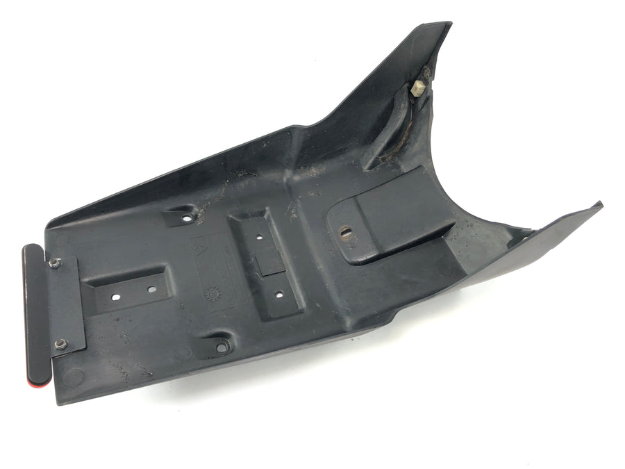 BMW R 1100 RT 259 [1997] - Placa de placa Proteção à tampa traseira da roda traseira Folha de proteção