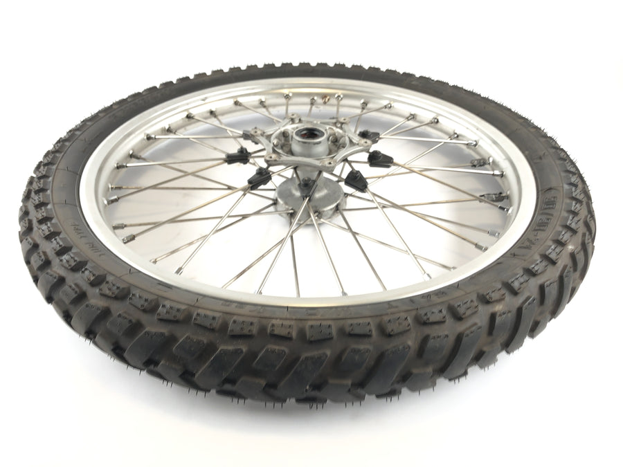 KTM LC4 640 EGS [2004] - RIM RAD RED CRINDADE NA FRONTE 1,60 X 21 "