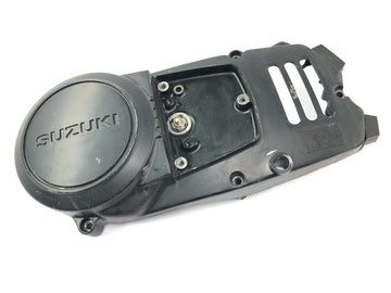 Suzuki RG 250 Gamma GJ21D [1987] - Tampa do alternador tampa do motor esquerda