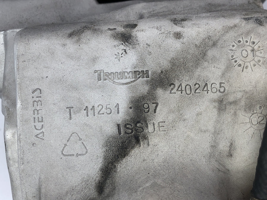 Triumph Tiger 955i 709EN [2003] - Tanque de gasolina tanque de combustível