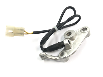 Aprilia RSV 1000 R [2004] - Sensor do interruptor da luz de freio com suporte traseiro - 0