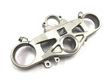 Honda CBR 1000 RR SC59 [2008] - Ponte superior do garfo, ponte da cabeça de direção, ponte de fixação