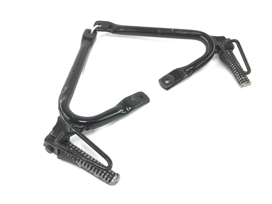 Sachs ZX 125 [1998] - sistema de apoio para os pés do passageiro traseiro par de suporte para apoio para os pés do passageiro