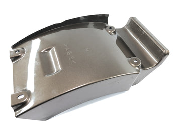 Yamaha XV 1600 Wild Star VP08 [2002] - proteção interna da tampa da roda traseira do pára-lama