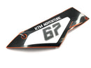KTM 950 Adventure LC8 [2004] - Carenagem traseira carenagem lateral direita carenagem lateral-1
