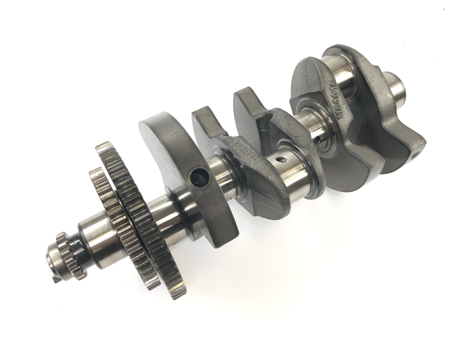 TRIUMPH DAYTONA 955I T595 [1998] - Virabrequim, eixo de transmissão, eixo do motor