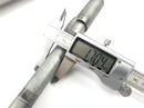 Yamaha TT 600 R DJ01 [1998] - Fork de suspensão Telegabel com eixo-5