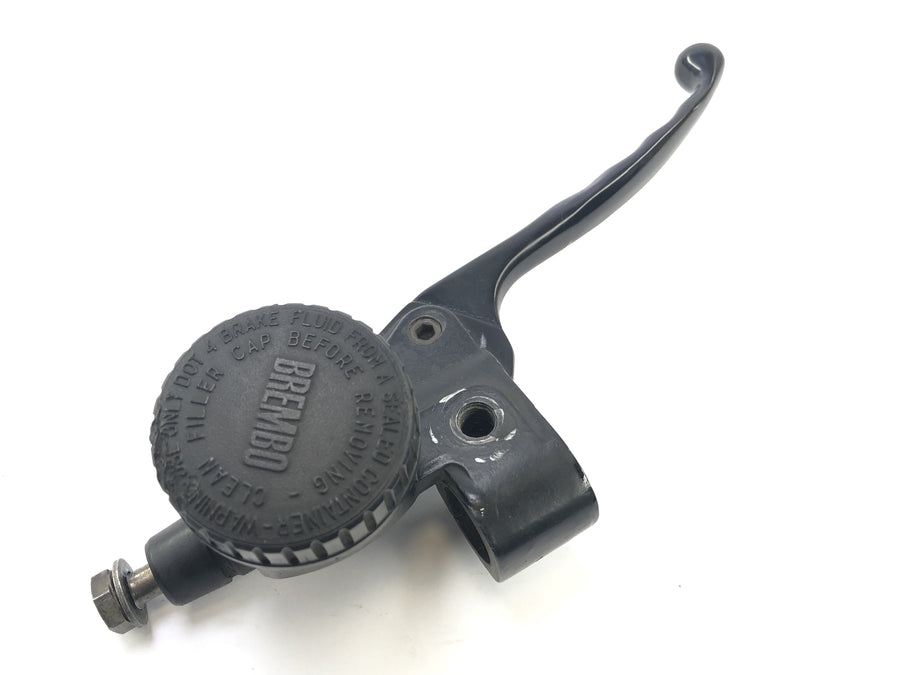 Moto Guzzi v 1000 VG [1980] - Habbrampump Banche BolloB da bomba de freio Fittings à direita
