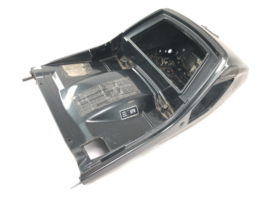 BMW K 1100 LT [1993] - Painel traseiro, código de cores do painel traseiro 679