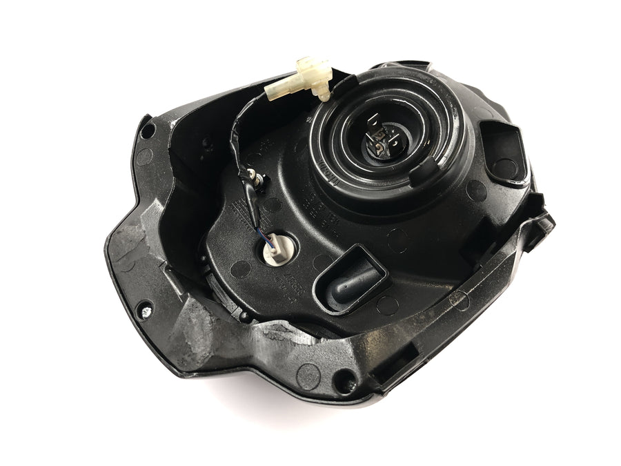 Yamaha MT07 RM04 [2014] - Farol dianteiro com inserção de luz frontal