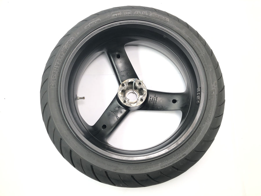 Triumph Speed ​​Triple T509 [1998] - Jante Traseira 6,00 x 17"