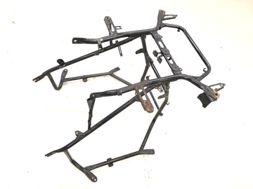 Honda GL 1500 Goldwing SC22 [1987] - Estrutura traseira de montagem em quadro bagageiro