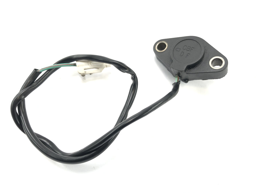 SWM SM 125 R [2018] - Sensor de anúncios do sensor neutro