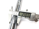 Yamaha XVS 650 4VR [1997] - Guiador tubular cromado LSL 1 polegada 25mm custom cruiser-3