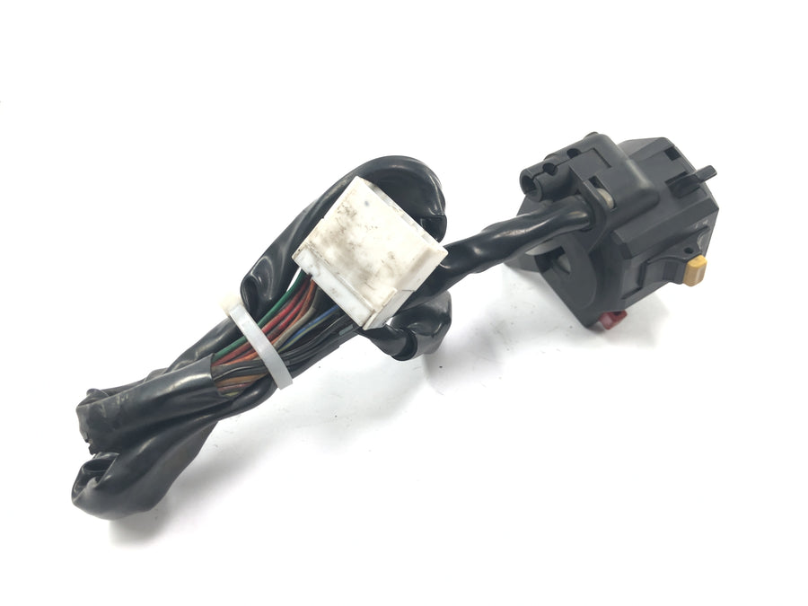 Triumph Tiger 900 T400 [1998] - Interruptor do guidão interruptor de luz do pisca esquerdo
