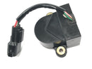 Honda CBR 600 RR PC37 [2004] - Sensor de ângulo de inclinação do sensor de colisão-2