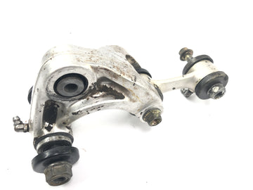 Honda XL 600 RM PD03 [1985] - Suspensão traseira com deflexão do amortecedor - 0