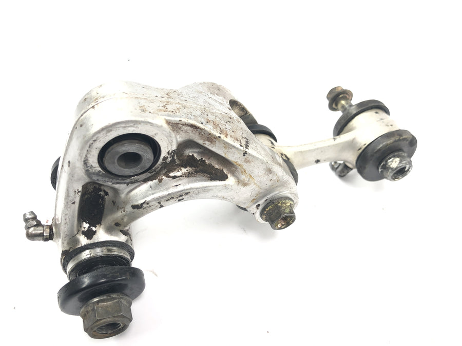 Honda XL 600 RM PD03 [1985] - Suspensão traseira com deflexão do amortecedor