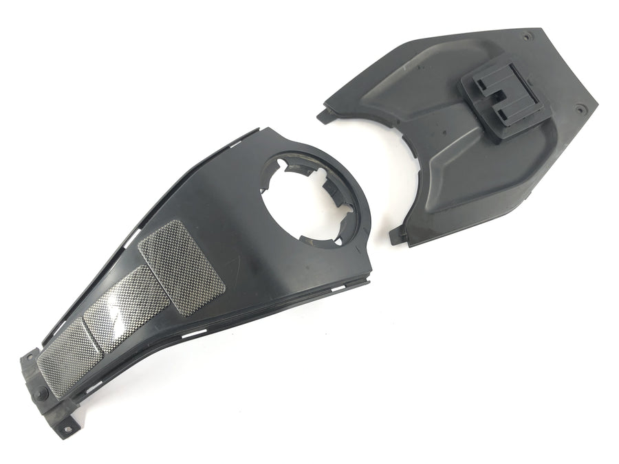 BMW K 1300 S K12S [2010] - PARTE DE COBERTURA DE COBERTURA DE PROTEÇÃO DE ALTIMAÇÃO DE TANQUE