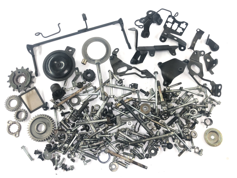 Honda FMX 650 RD12 [2006] - restantes peças e parafusos peças pequenas