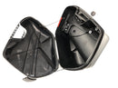 Moto Guzzi Stelvio 1200 4V [2009] - Caixa de motocicleta do capa lateral do conjunto de mala-5