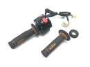 KTM Duke 690 A3 [2012] - Unidade de interruptor de encaixe do manípulo do acelerador direito do interruptor do guiador-2