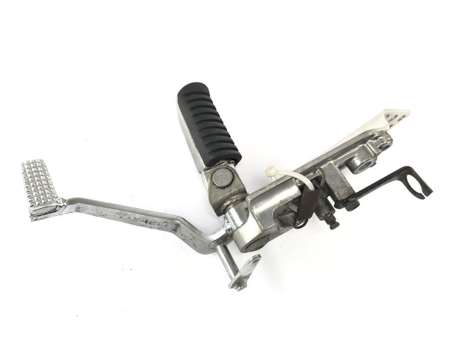 Kawasaki ZRX 1200 S ZRT20A [2002] - Pedal do pedal do pedal do pedal do pedal do pedal do pedal do pedal do pedal do pé direito