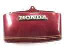 Honda GL 500 Silversching PC02 [1982] - Tampa traseira de revestimento de cobertura traseira de revestimento traseiro-2