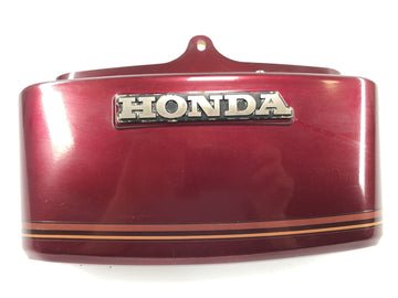 Honda GL 500 Silversching PC02 [1982] - Tampa traseira de revestimento de cobertura traseira de revestimento traseiro - 0