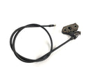Triumph Speed ​​Triple 955i [1999] - Lock de assento-1