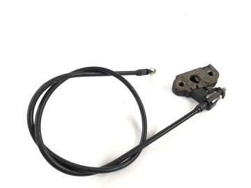 Triumph Speed ​​Triple 955i [1999] - Lock de assento