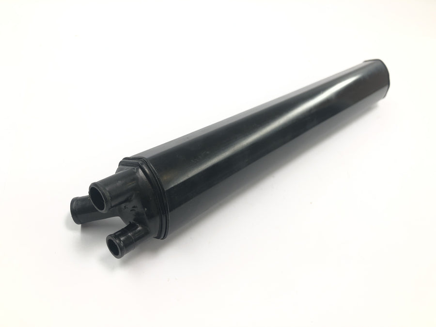 KTM Duke 690 A3 [2012] - sistema de combustível de filtro de carbono com ventilação do tanque de cartucho de carvão ativado