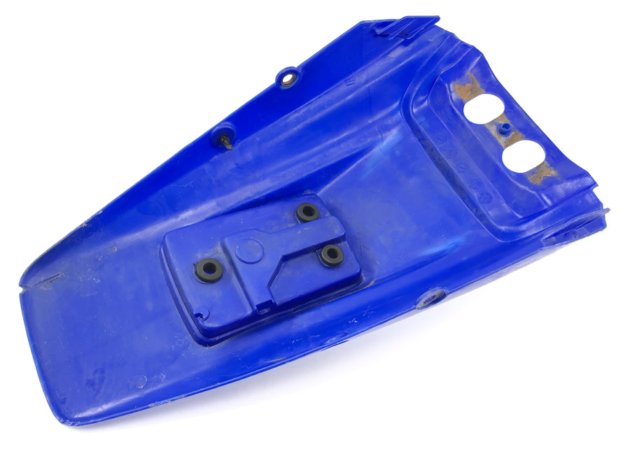 Yamaha DT 125 DE06 [2005] - Fender nas costas