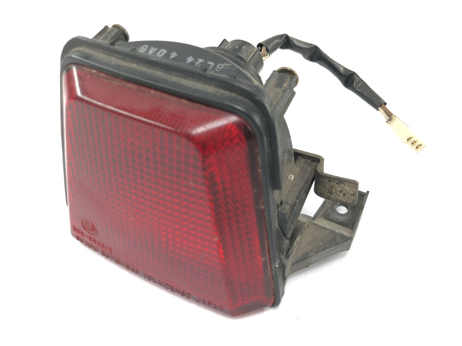 Suzuki RG 250 Gamma GJ21D [1987] - Luz traseira luz de freio luz traseira