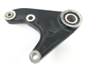 Triumph Daytona 900 T300D [1996] - Placa de fixação do freio para montagem da pinça do freio traseiro