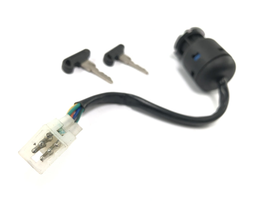 SWM RS 125 R B2 [2020] - Interruptor de ignição com chicote elétrico e 2 chaves