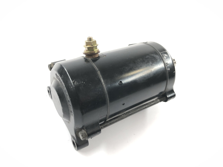 Kawasaki ZRX 1200 S ZRT20A [2001] - motor de partida elétrico Mitsuba 12V