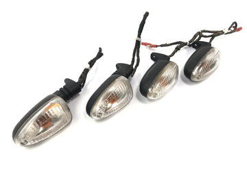 BMW R 1200 GS Adventure R12 [2012] - Signal de giro Blinker Light Flashing Light Indicator Set