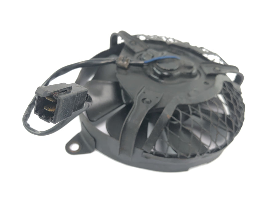 Yamaha XTZ 660 3YF [1992] - Ventilador do radiador ventilador elétrico ventilador de refrigeração