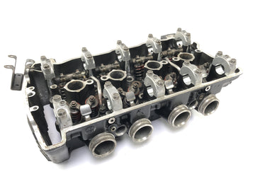 Kawasaki GPZ 1000 RX [1987] - Cabeça do cilindro