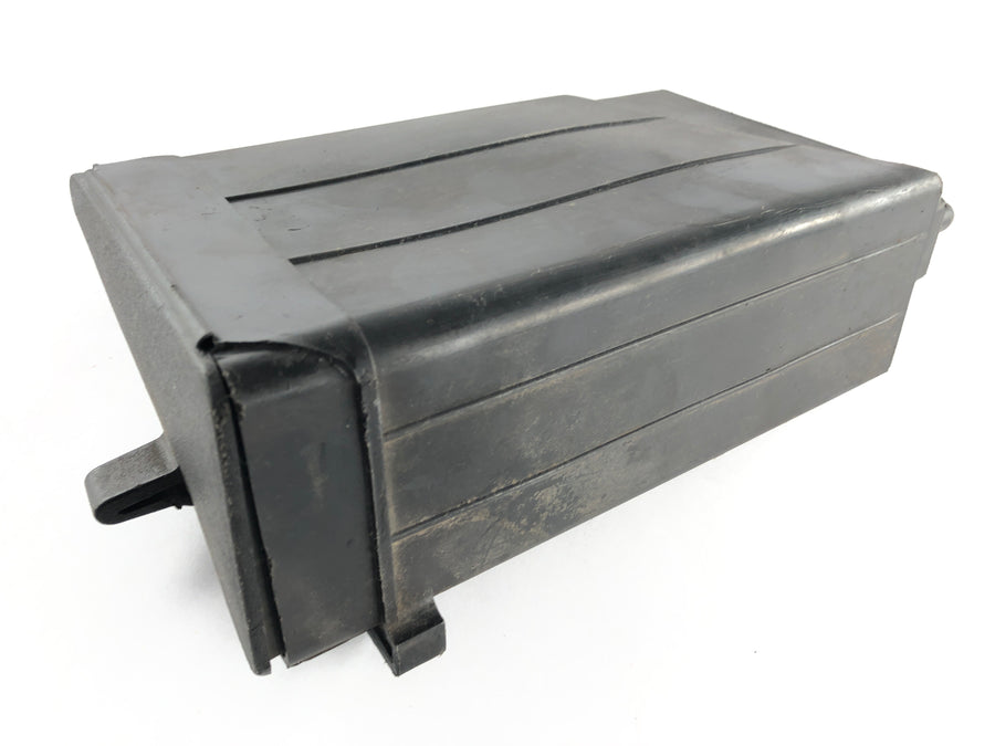 Yamaha XS 1100 2H9 [1978] - Compartimento de armazenamento do compartimento de ferramentas